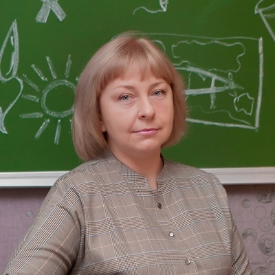 Грищенко Елена Ивановна.