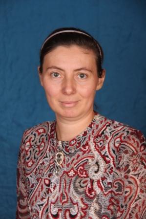 Жданова Наталья Михайловна.